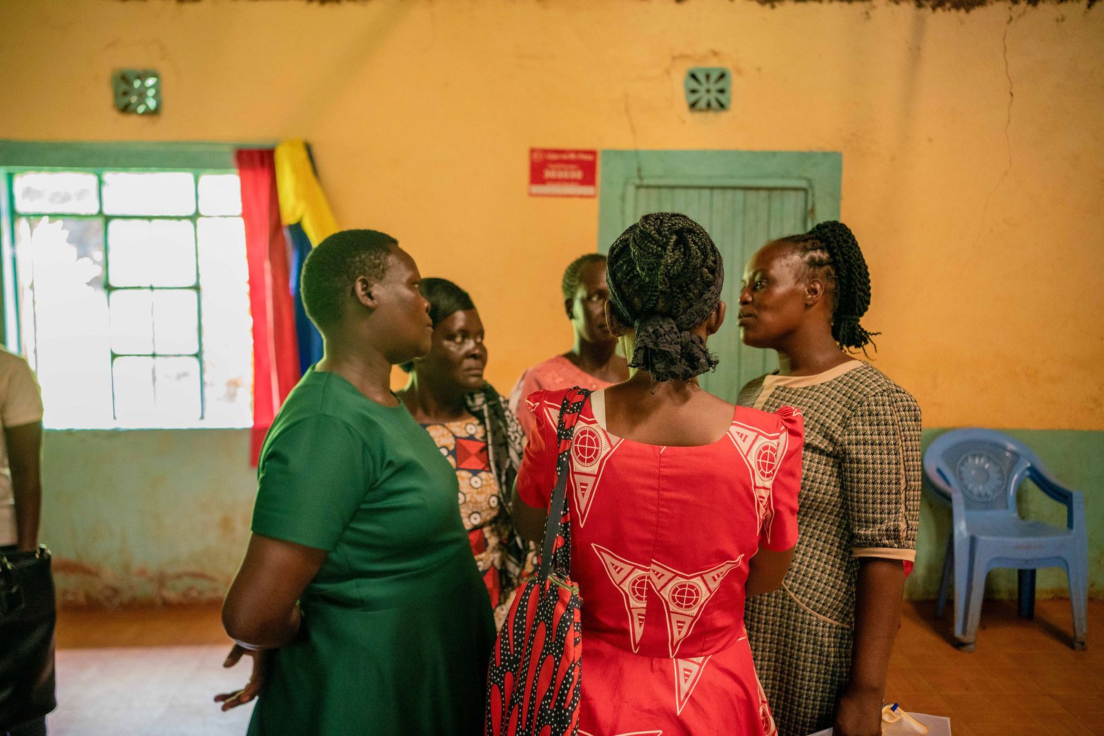 Women building sustainable enterprises