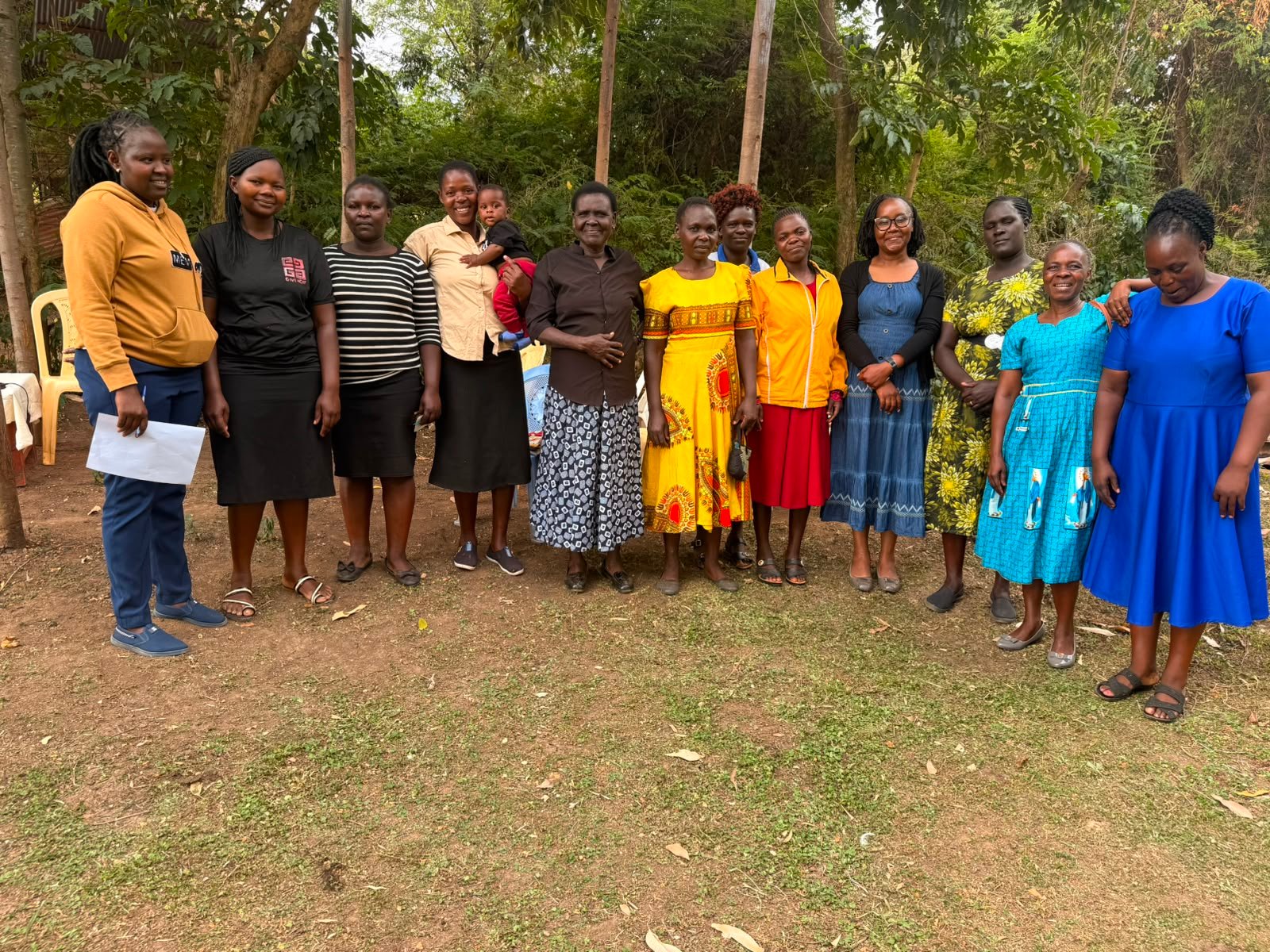 Focus Women Group