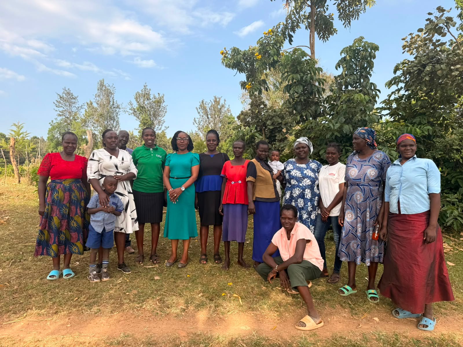 Chemeker Women Group