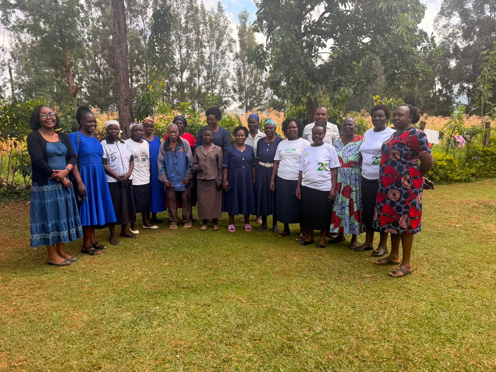Tuungane Women Group