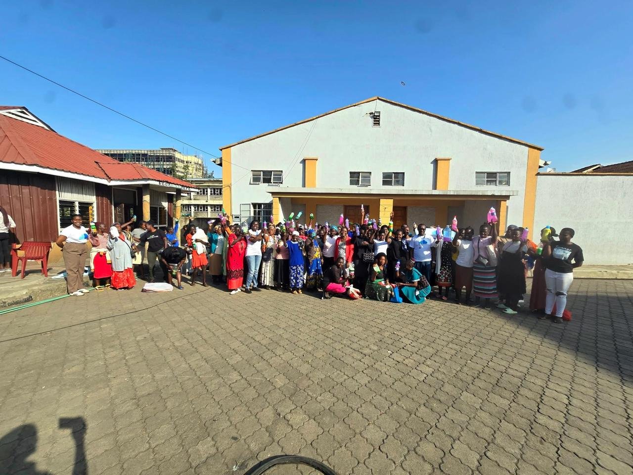Entrepreneurship and economic empowerment engagement