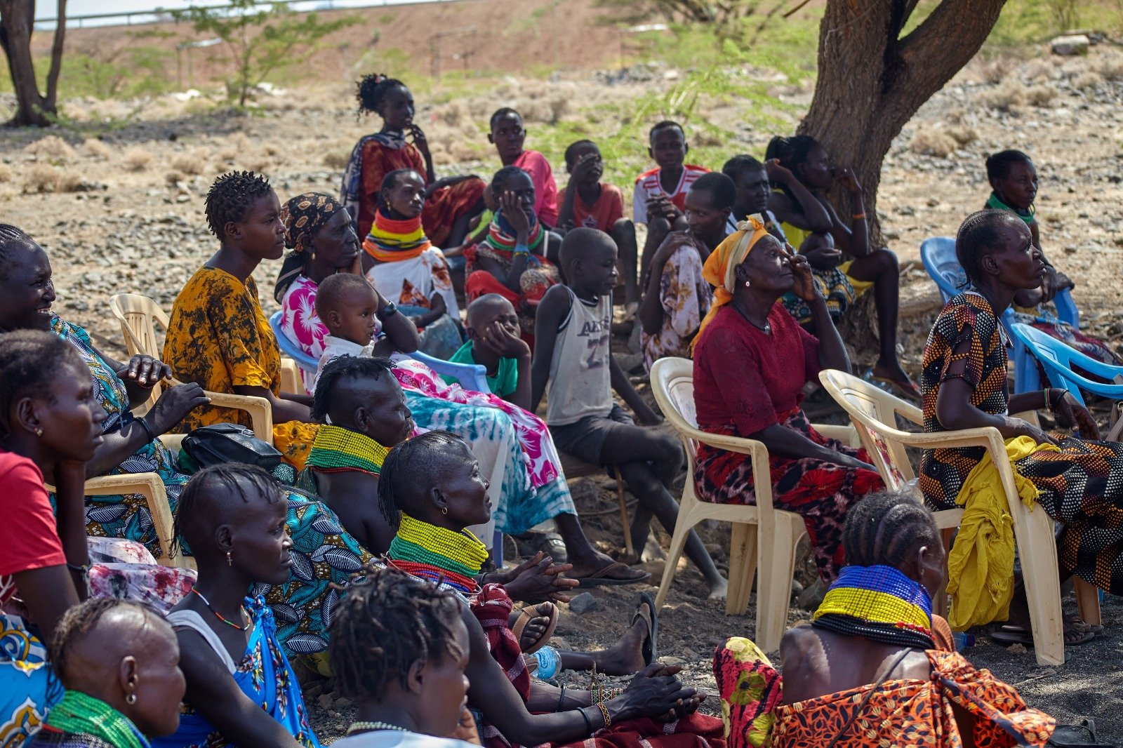Turkana County women empowerment programme