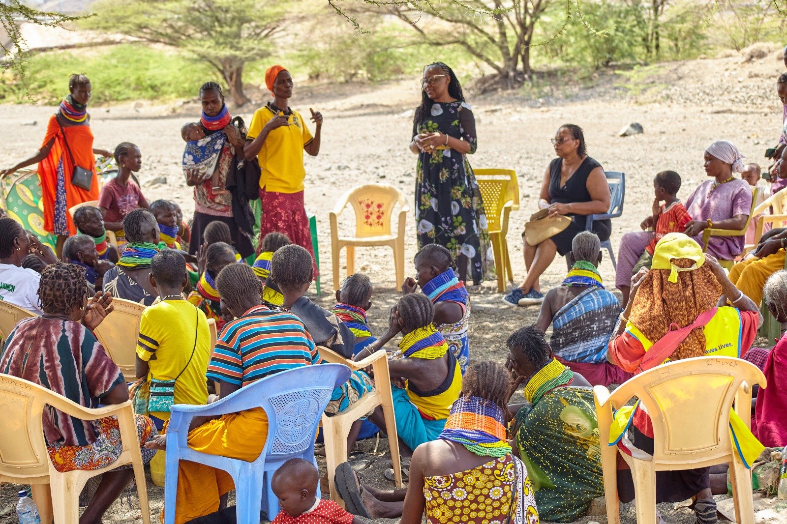 Community skills development programme