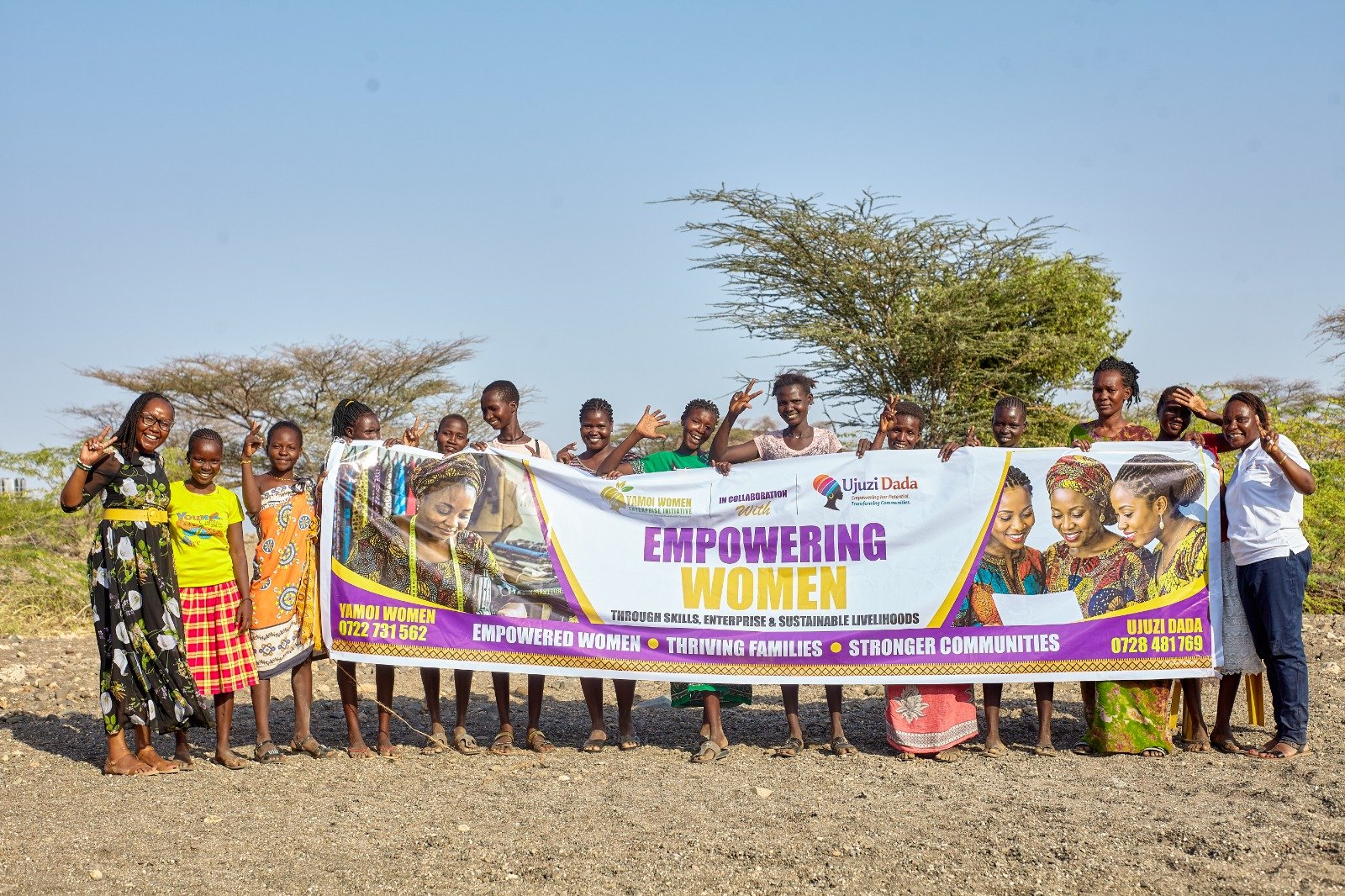 Turkana County entrepreneurship programme