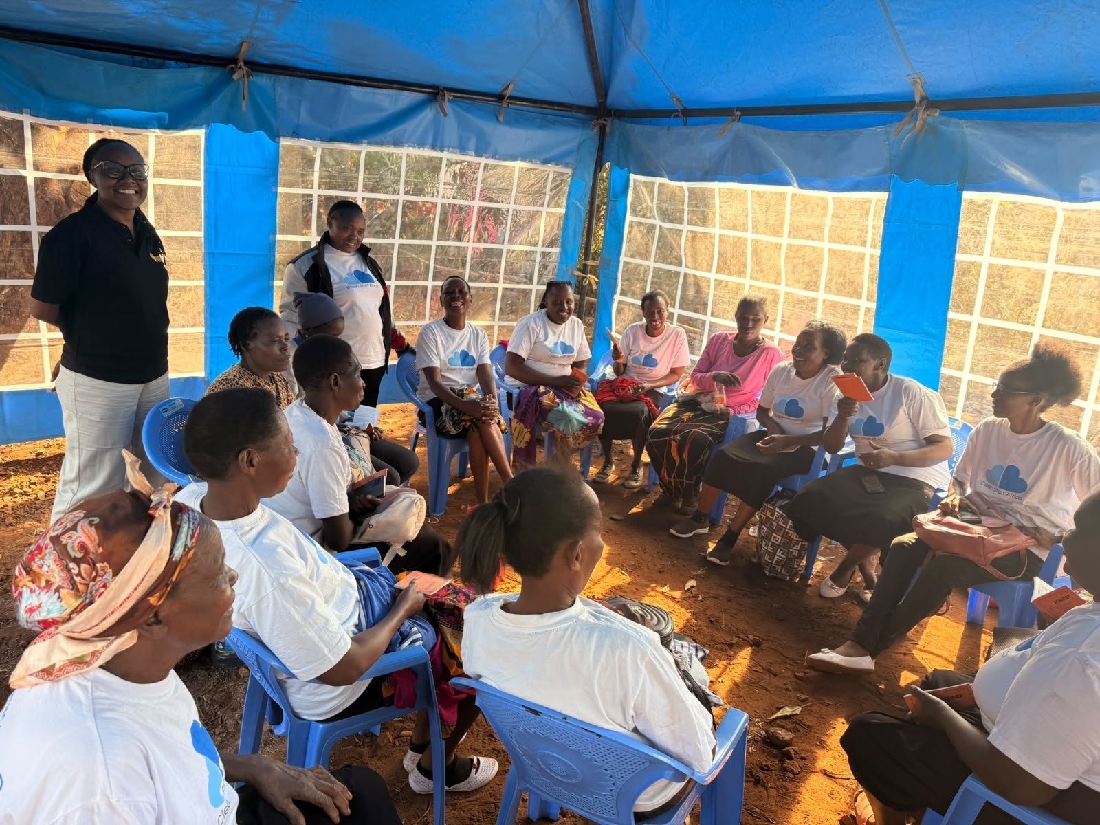 Economic empowerment engagement